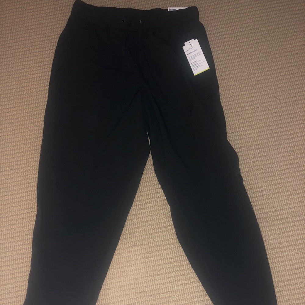 Old navy High Rise Black Joggers